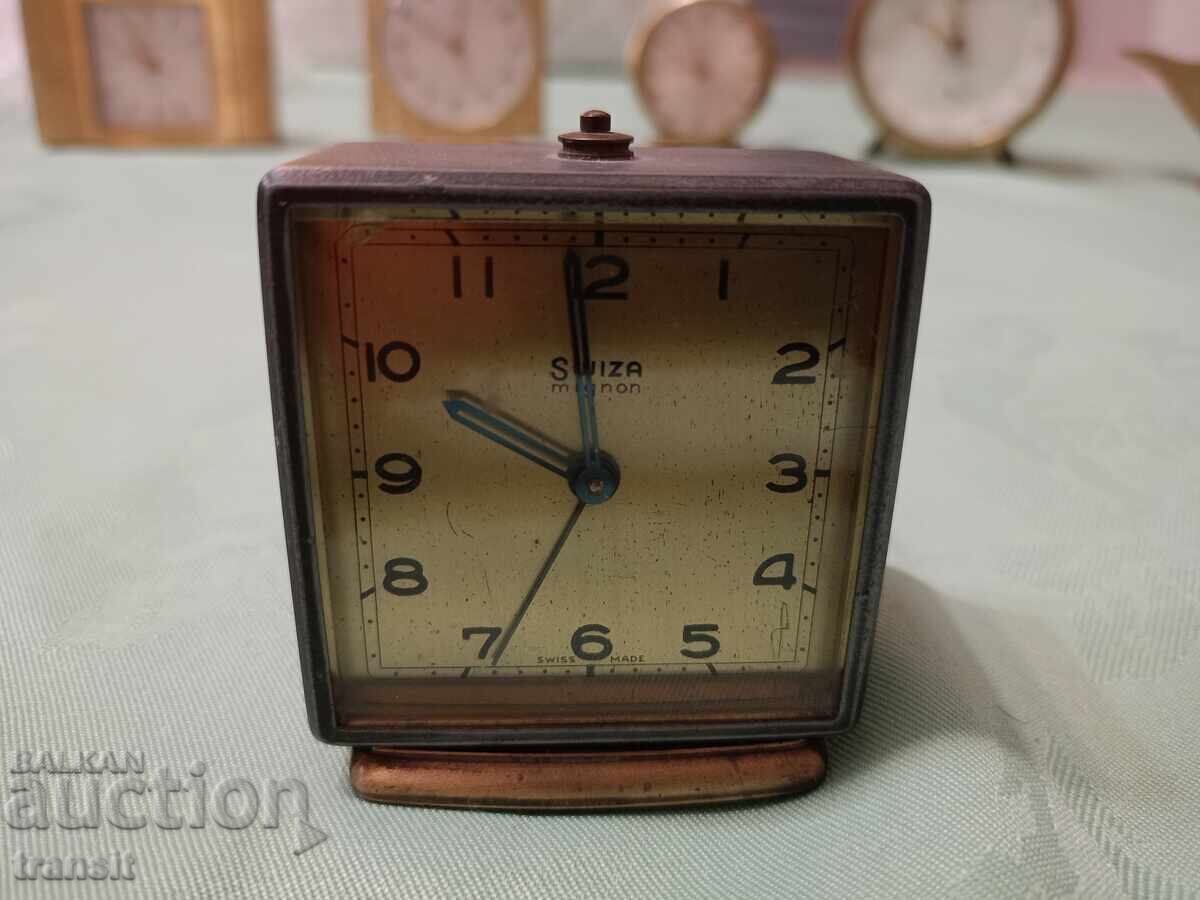 Ceas de masă Swiza - 5
