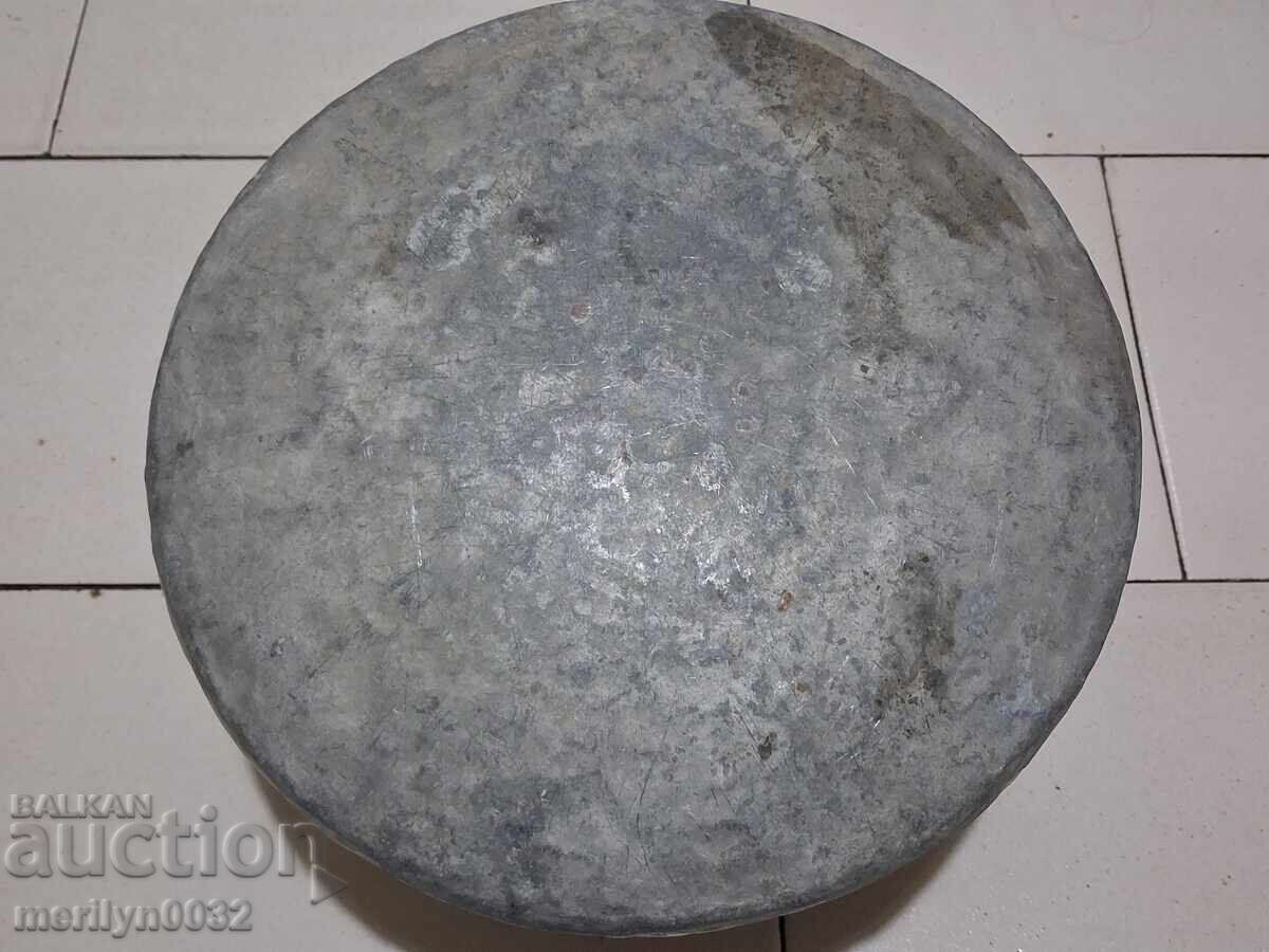 Παλιό καζάνι χάλκινο χάλκινο κονσερβοποιημένο νόμισμα - 7