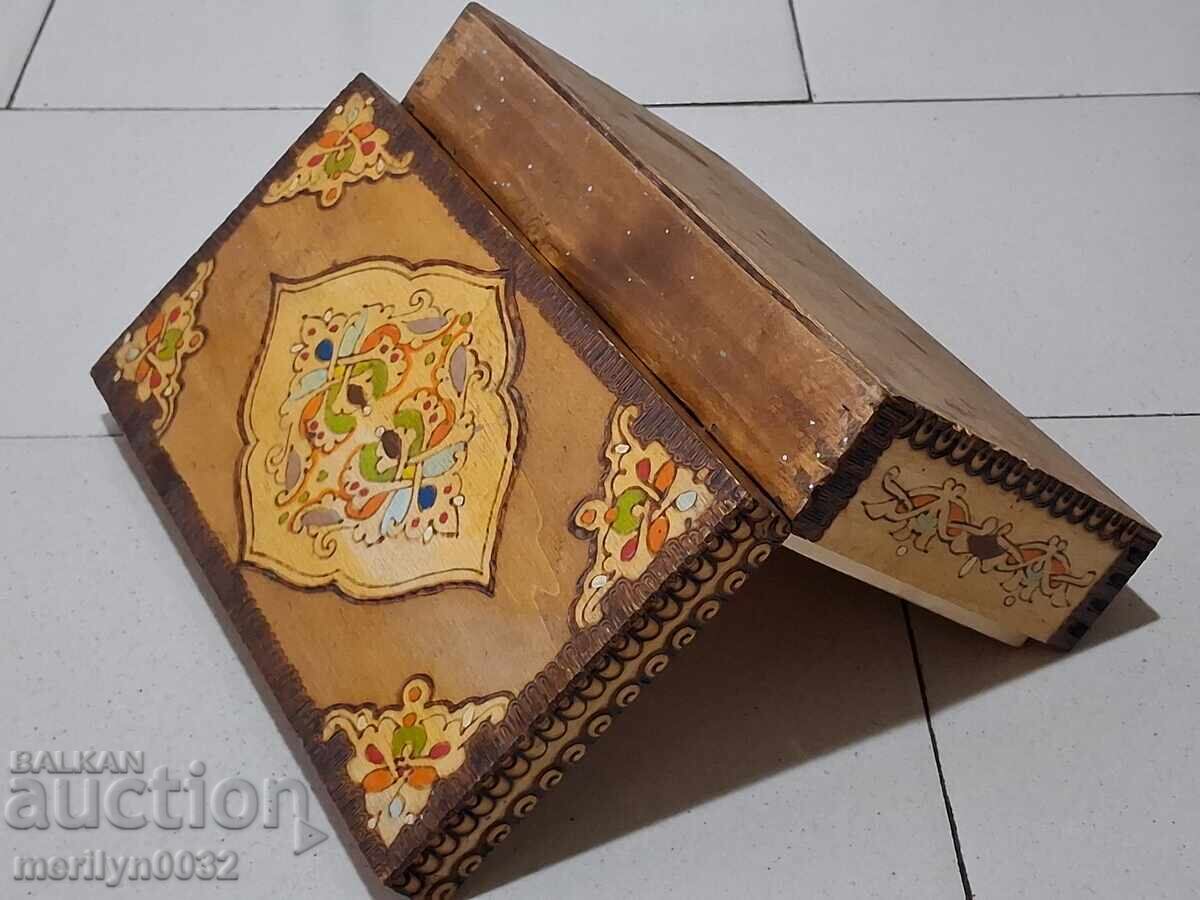 Delivery of Barber's Supplies Box, NRB