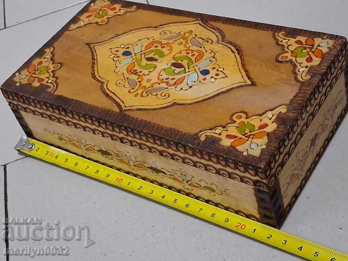 Barber's Supplies Box, NRB - 5