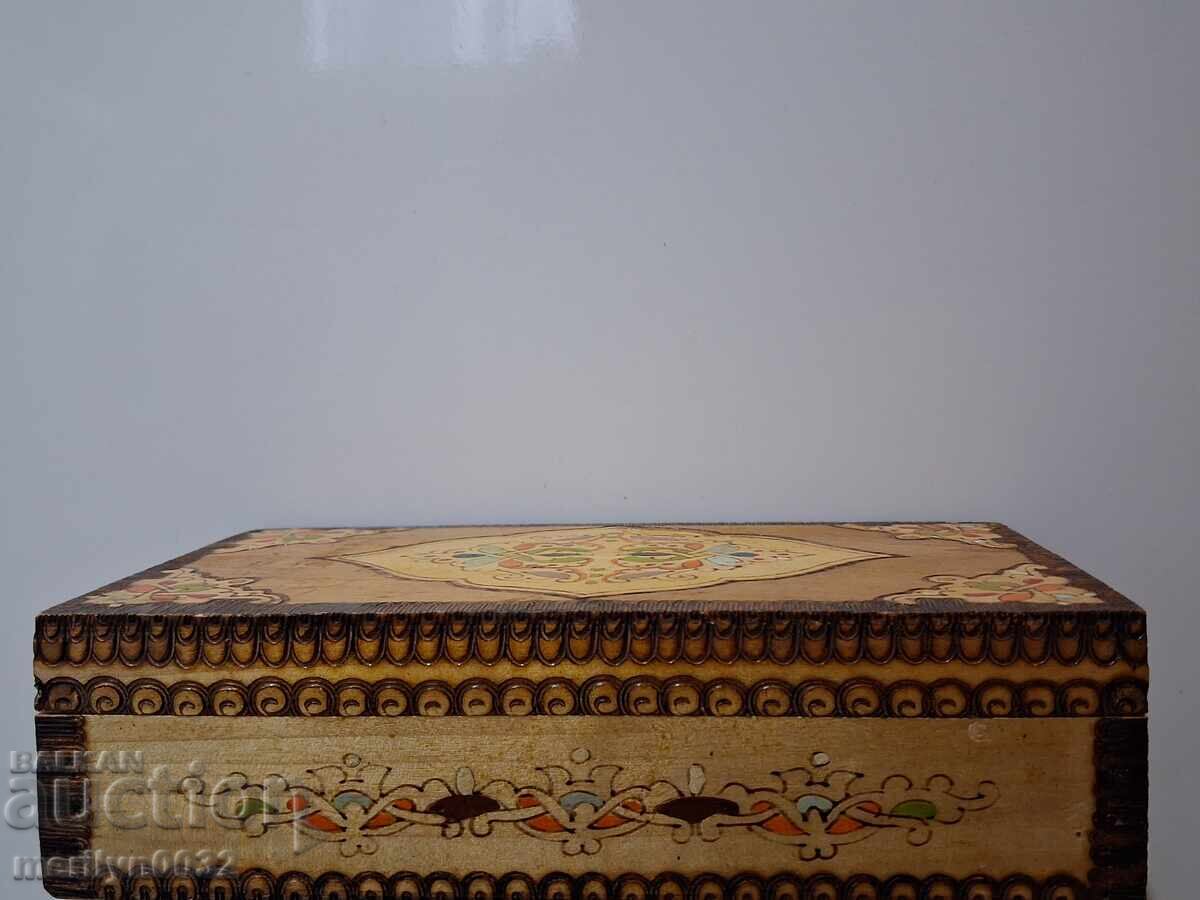 Barber's Supplies Box, NRB - 7