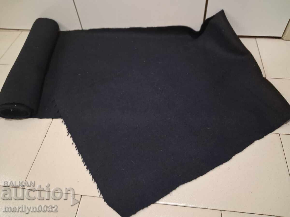 Paid hand-woven fabric roll cut for a belt 2.30 m with price 78.00 BGN | € 39.88