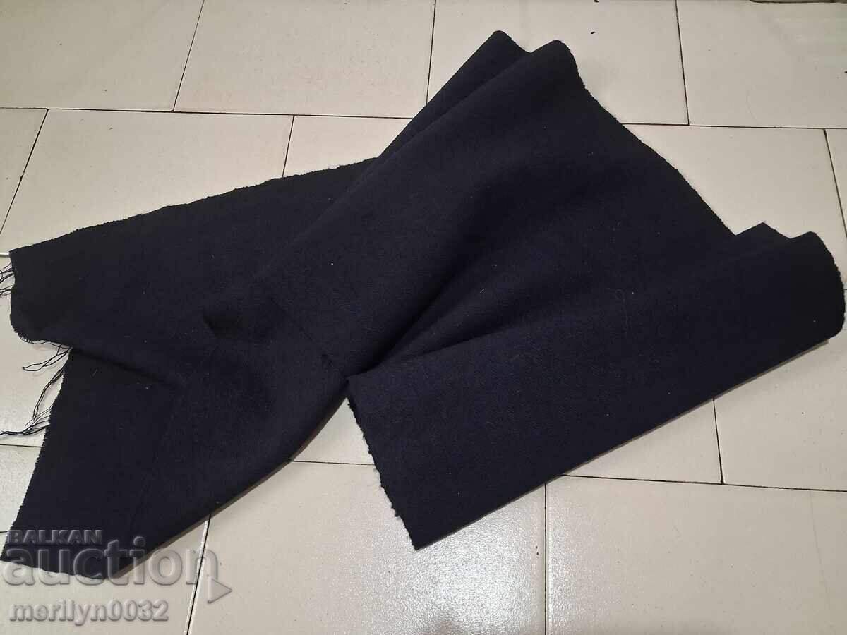 Paid hand-woven fabric roll cut for a belt 3.30 m with price 78.00 BGN | € 39.88