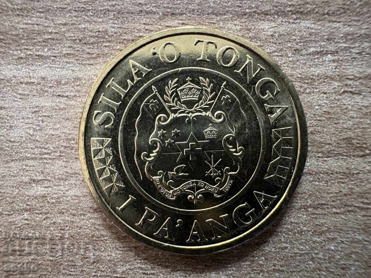 Τόνγκα - 1 παάνγκα (2015) Τόνγκα - 1 παάνγκα (2015)