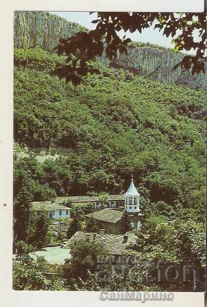 Κάρτα Bulgaria Dryanovski Monastery 1**