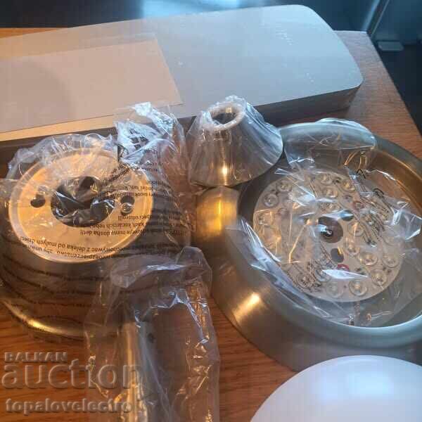 НОВ! Вентилатор за таван с осветление и дистанционно управле - 6