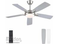 NOU! Ventilator de tavan cu iluminare și telecomandă