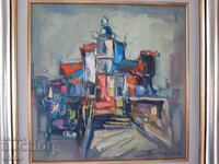 Tablou Gheorghi Paunov - Pauneț