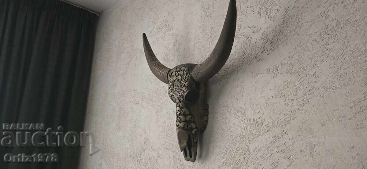 Δημοπρασία Μασίφ Αυθεντική Ξυλογλυπτική, Έργο Τέχνης!