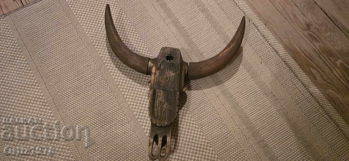 Μασίφ Αυθεντική Ξυλογλυπτική, Έργο Τέχνης! - 5