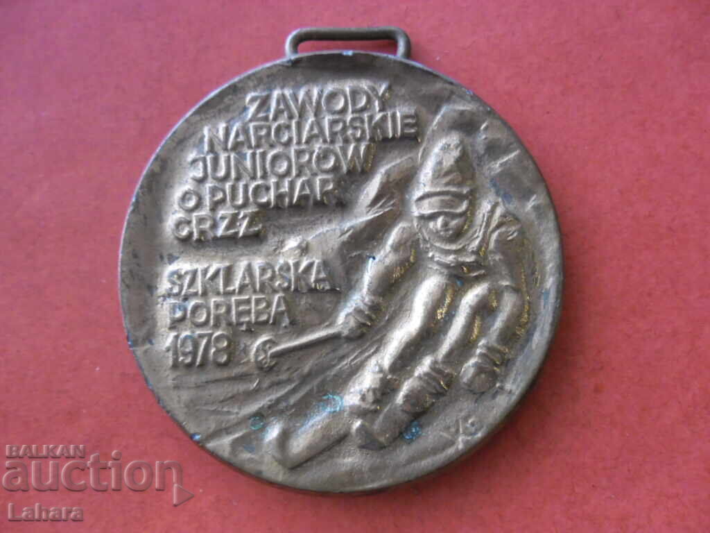Medalie 1978