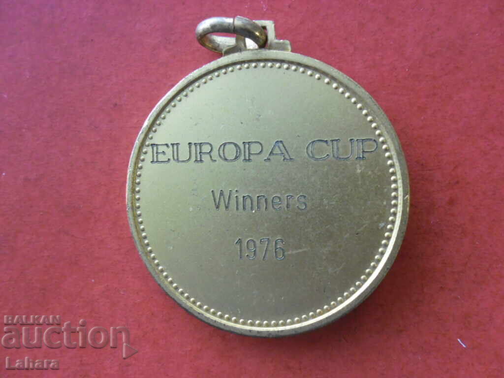 Auction Medal 1976 Auction Medal 1976