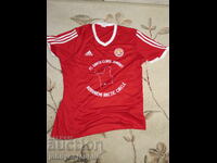 Tricou de fotbal FC Santa Claus Finlanda - oficial