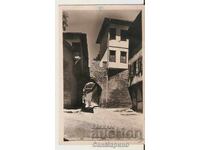 Bulgaria Card Plovdiv Hisar Kapia 8*