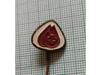 Σήμα - Δωρητής αίματος ΕΕΣ