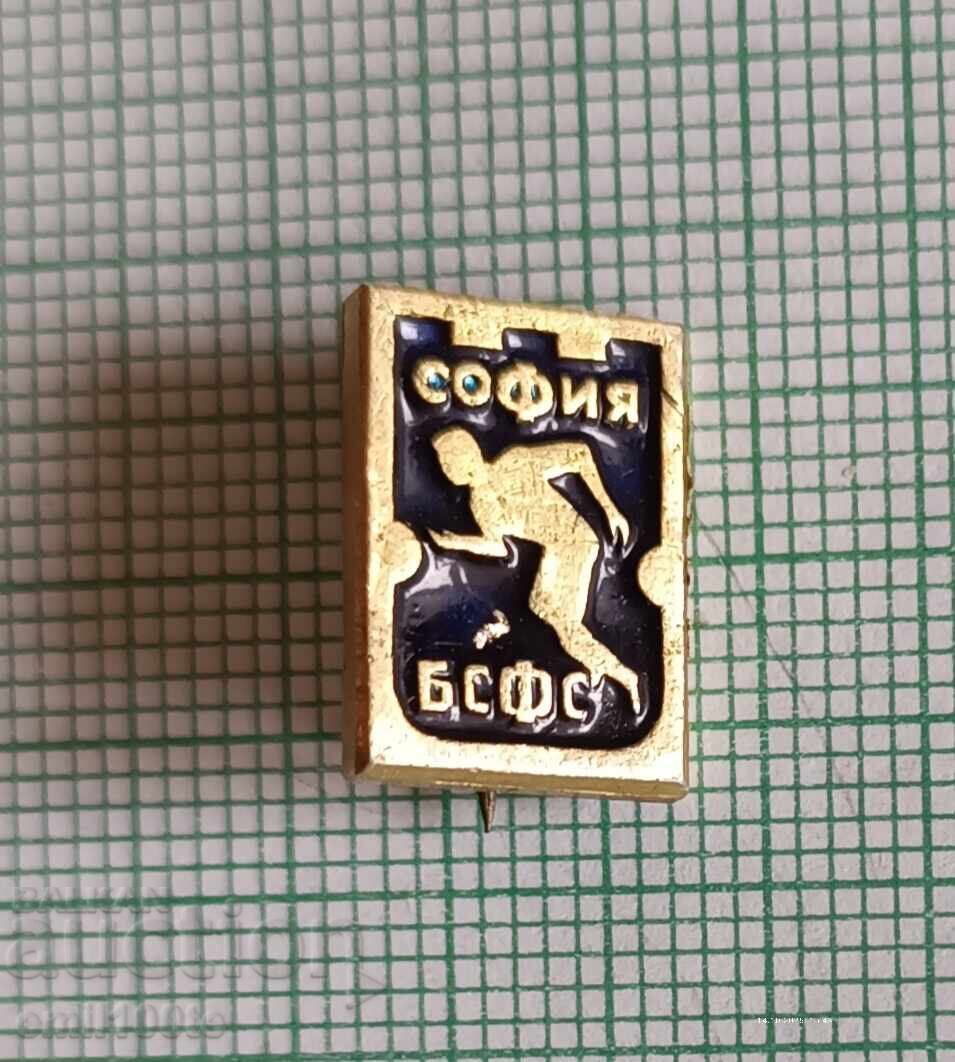 Badge - BFS Sofia Badge - BFS Sofia