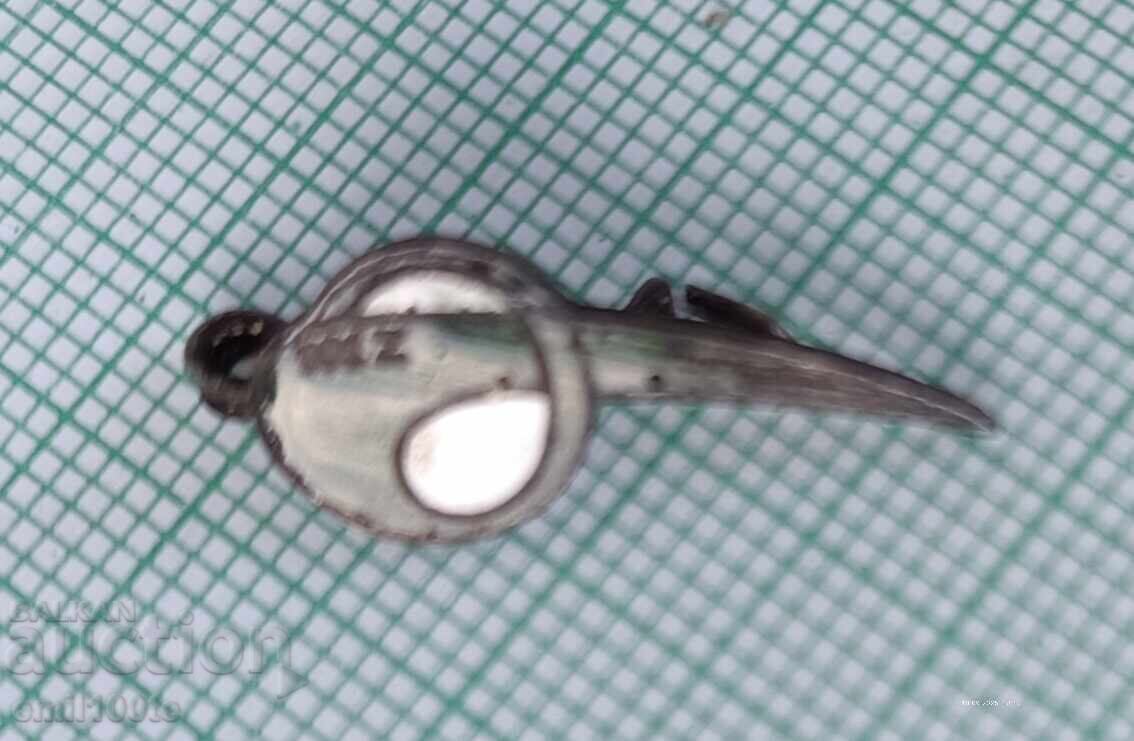 Delivery of Badge - MZ Motor