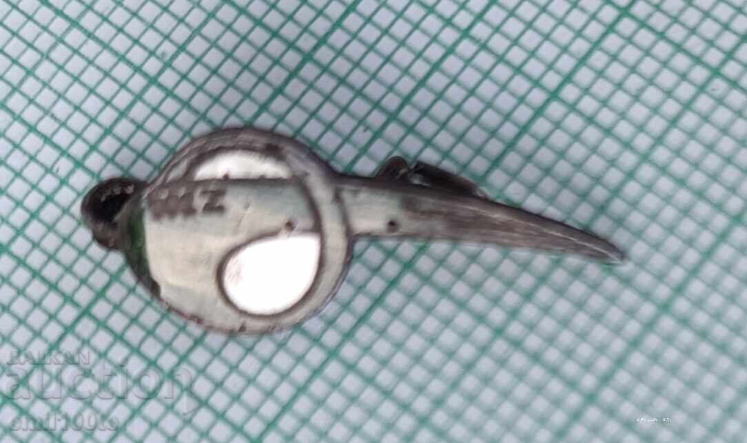 Badge - MZ Motor - 5