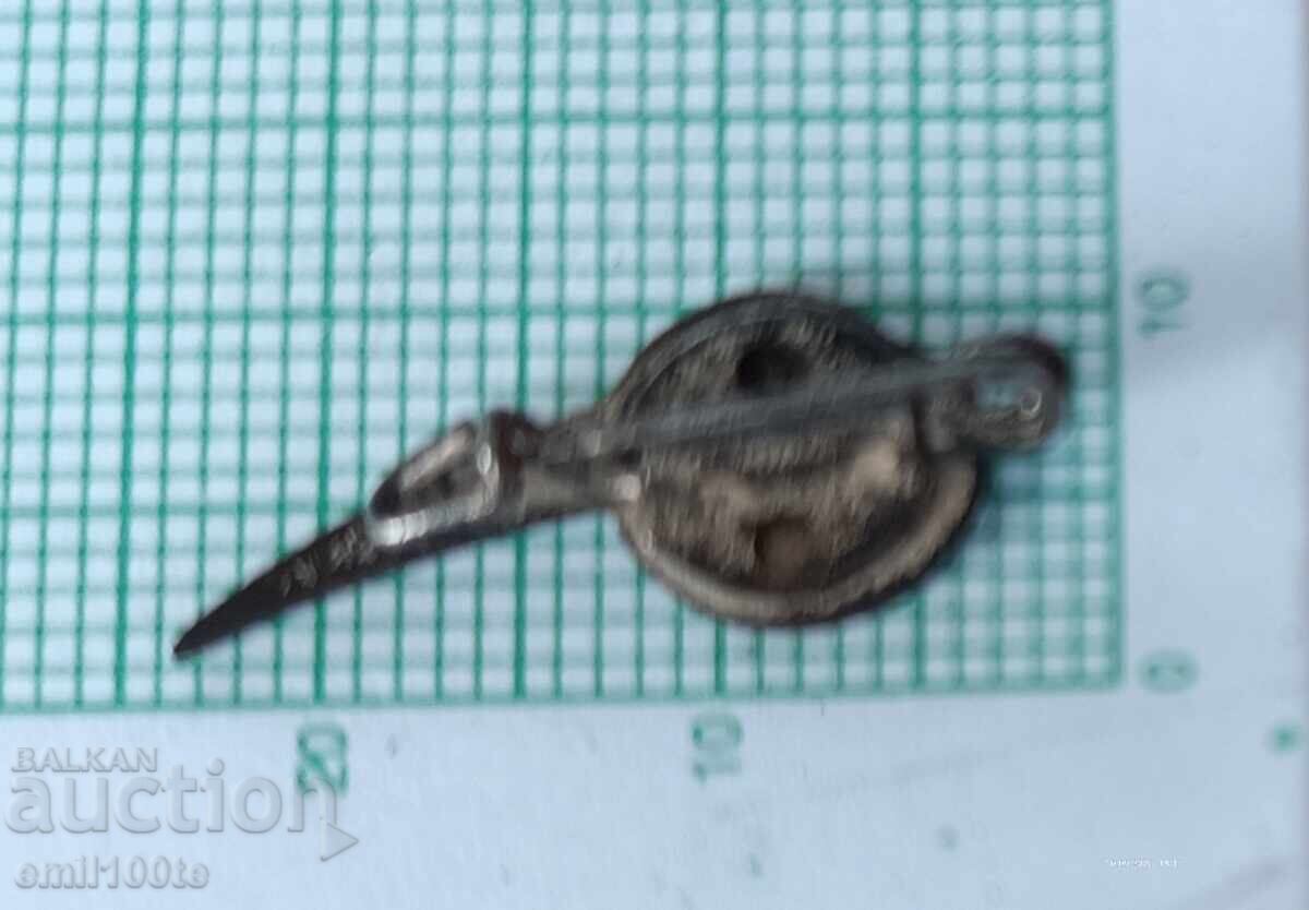 Badge - MZ Motor - 6