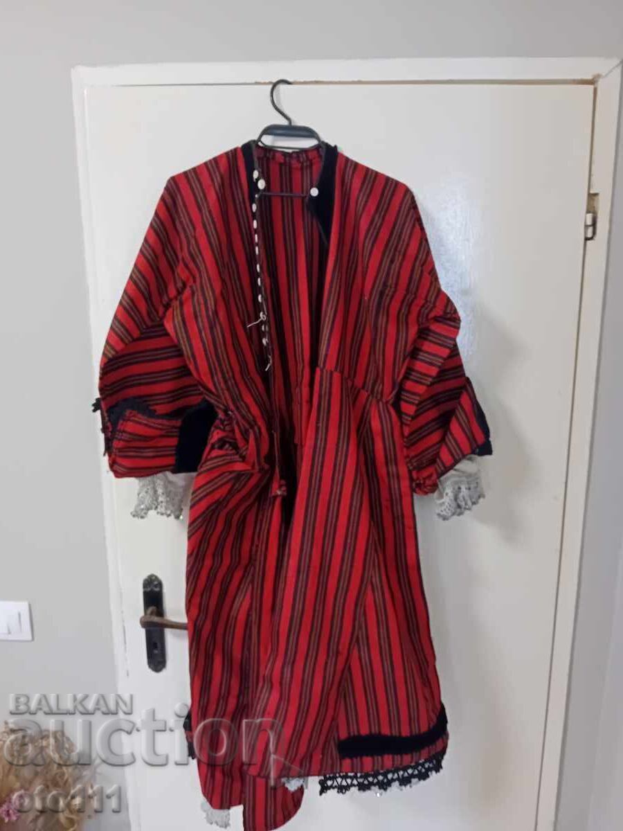 COSTUM POPULAR FEMEIESC VECHI ALADJA