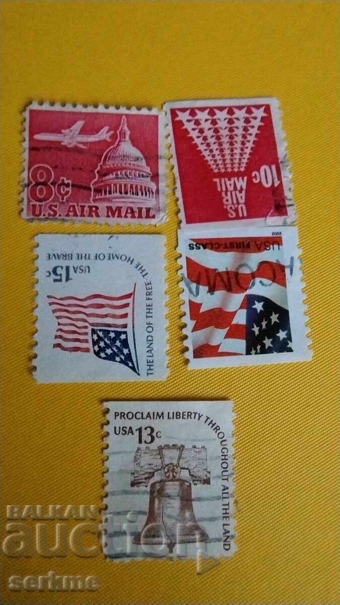 Mărci SUA Mărci SUA