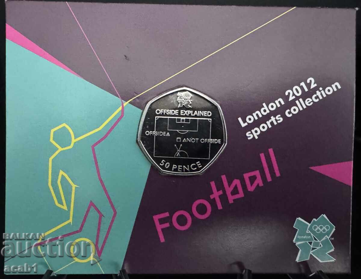 2012 London Olympics Sports Collection Football 2012 London Olympics Sports Collection Football