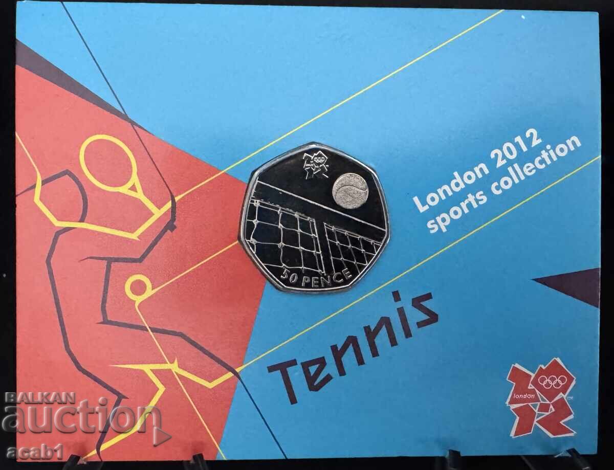 Ολυμπιακοί Αγώνες Λονδίνο 2012 Αθλητική Συλλογή Τένις