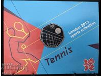 Олимпиада Лондон 2012 Спортна Колекция Тенис