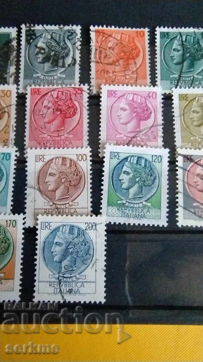Auction Italy Stamps Auction Italy Stamps