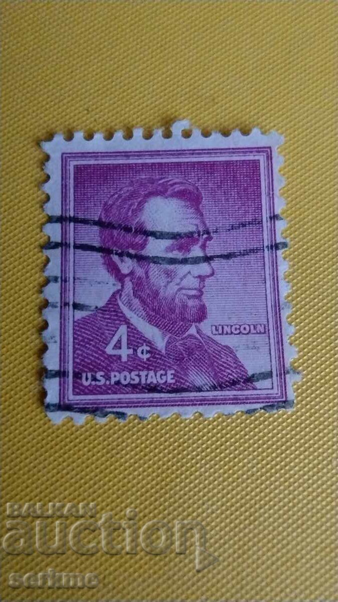 Delivery of US Stamps Delivery of US Stamps