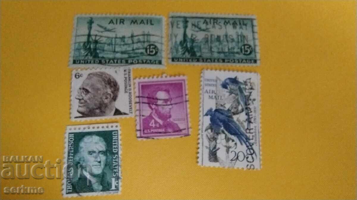 US Stamps US Stamps