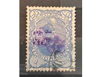 Iran, Overprint
