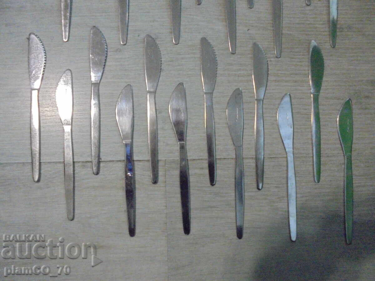 №*8323 Set tacâmuri ROSTFRITT STAL - 6