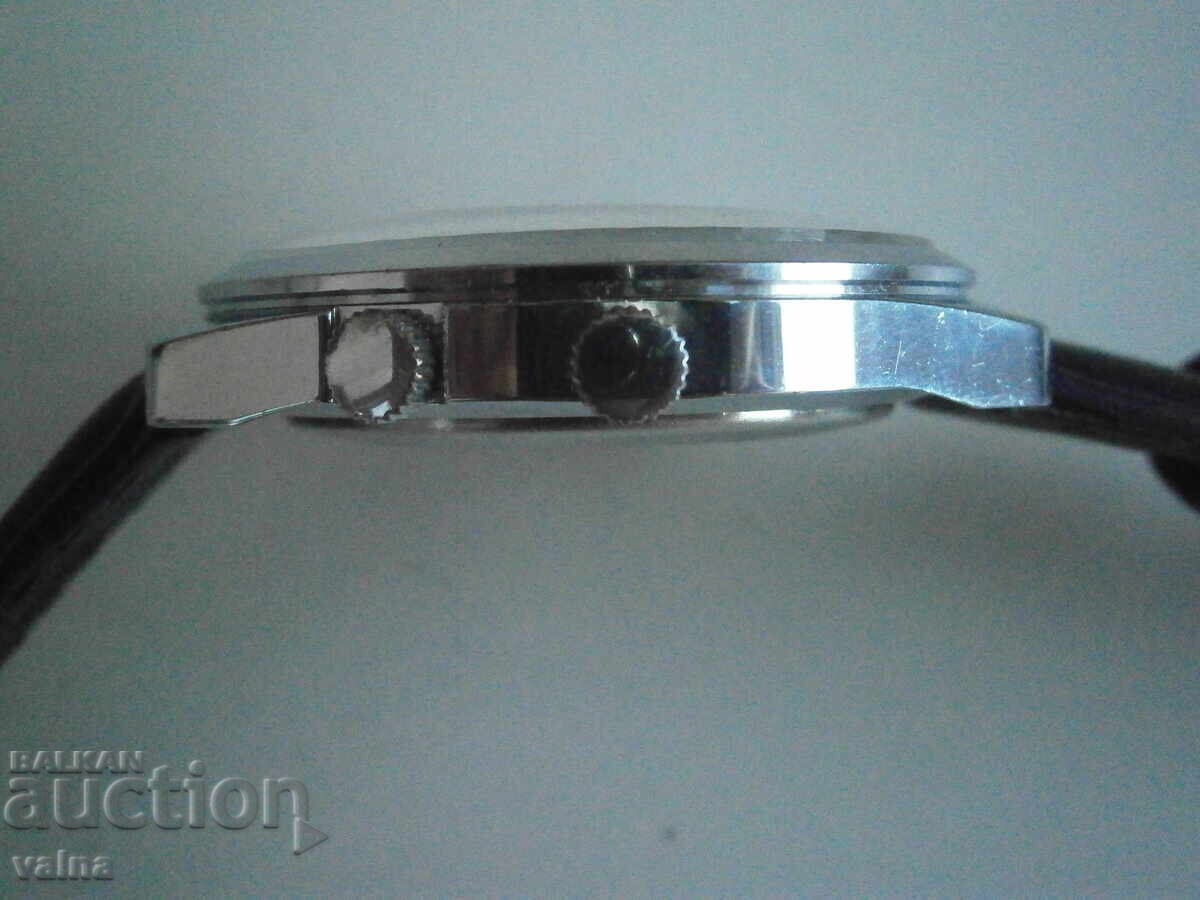 Δημοπρασία RAKETA, πολυετές, 2628.H, 19 κοσμήματα, κάσα 40,0mm, USSR, NOV Δημοπρασία RAKETA, πολυετές, 2628.H, 19 κοσμήματα, κάσα 40,0mm, USSR, NOV