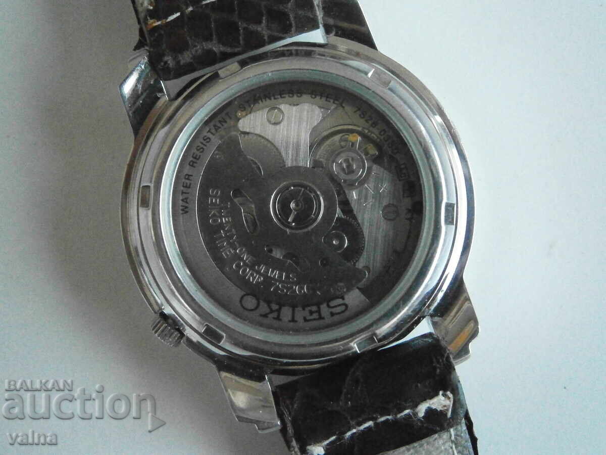 SEIKO 5, Αυτόματο, 7s26, 21 κοσμήματα, Ιαπωνία, Bukvalno nov! - 5 SEIKO 5, Αυτόματο, 7s26, 21 κοσμήματα, Ιαπωνία, Bukvalno nov! - 5
