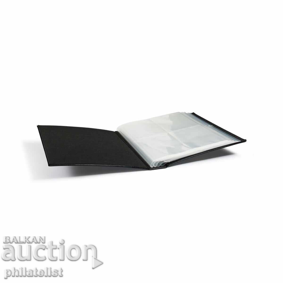 Delivery of Leuchtturm album for 400 A4 postcards