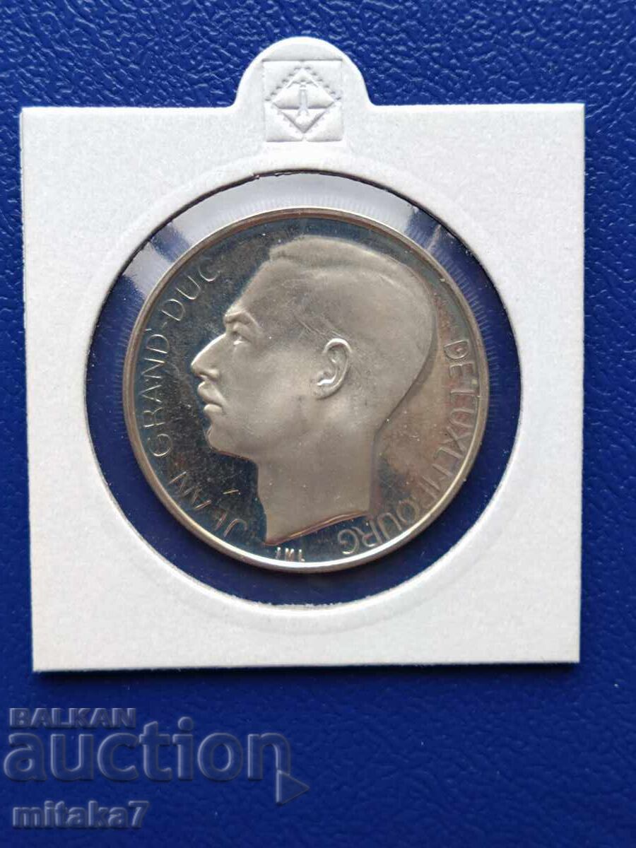 250 φράγκα 1994, Λουξεμβούργο