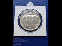 100 Francs 1950, Belgium