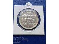 100 franci 1950, Belgia