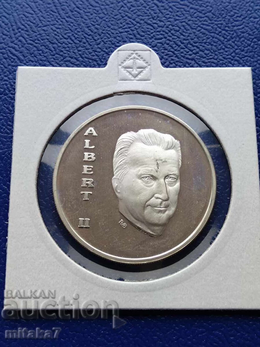 250 franci 1994, Belgia