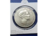 100 φράγκα 1963, Λουξεμβούργο