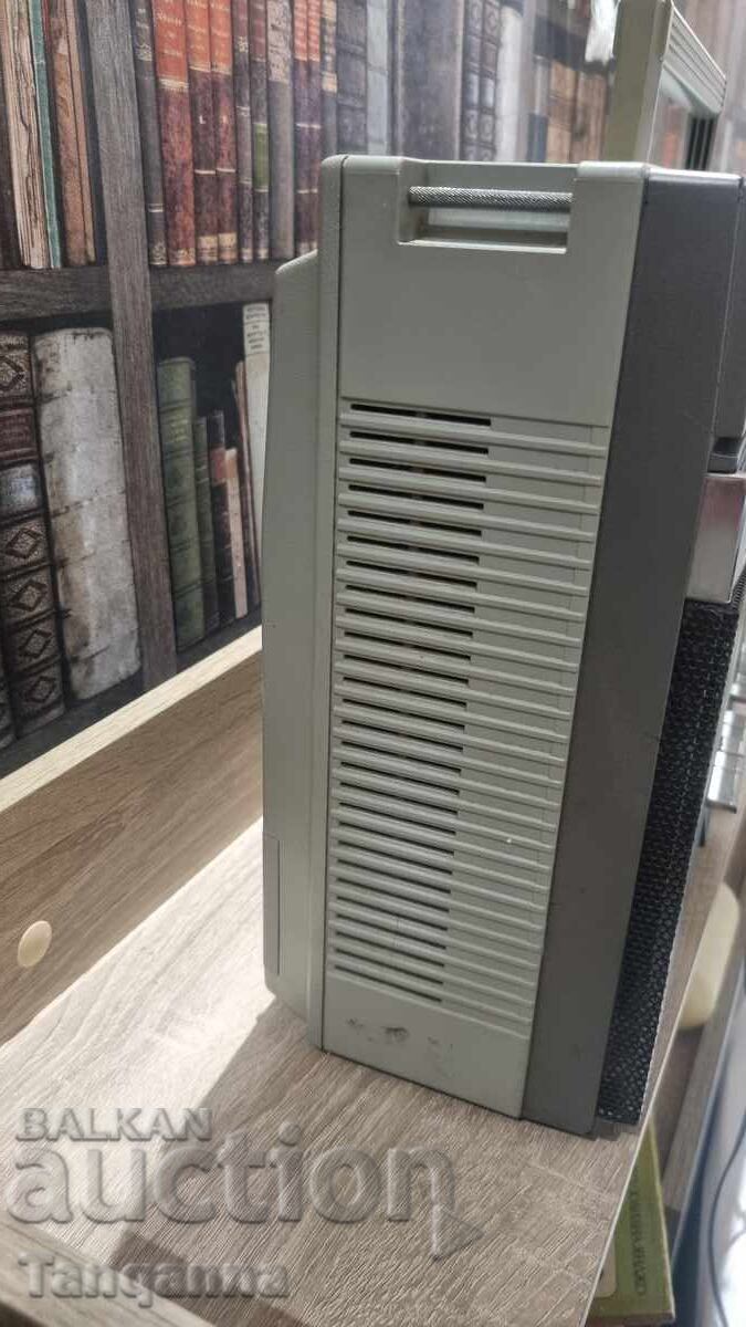 Παράδοση Μεγάλο κασετόφωνο