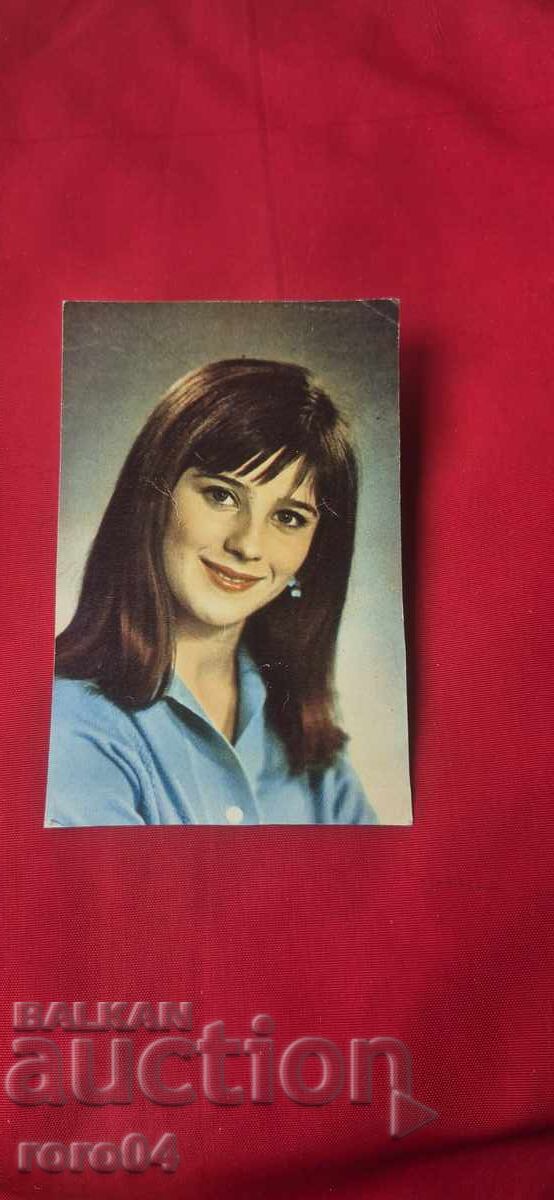 NATALIA VARLEY NATALIA VARLEY