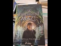 Labirintul de pergament Ludmila Filipova