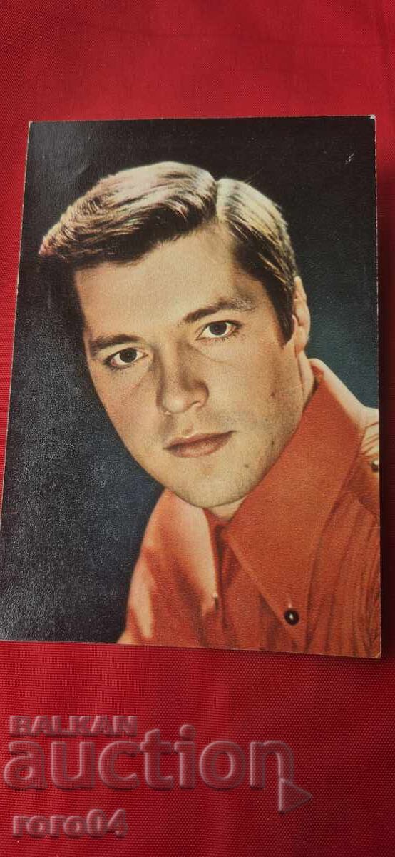 ΕΥΓΕΝΙΟΣ ΖΑΡΙΚΟΦ με τιμή 5.55 BGN | € 2.84