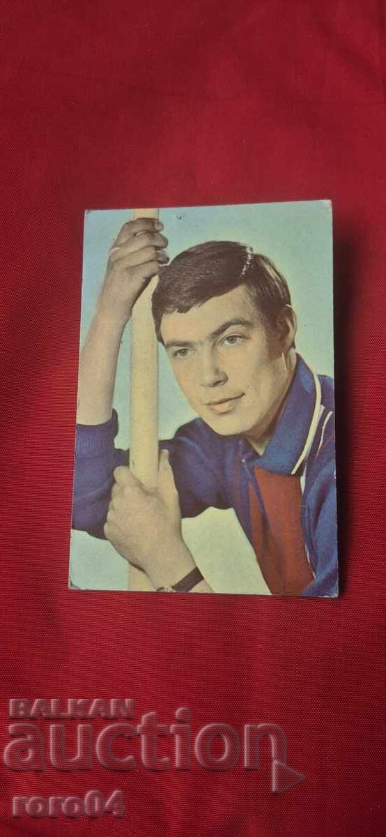 NICOLAI MERZLICHIN NICOLAI MERZLICHIN