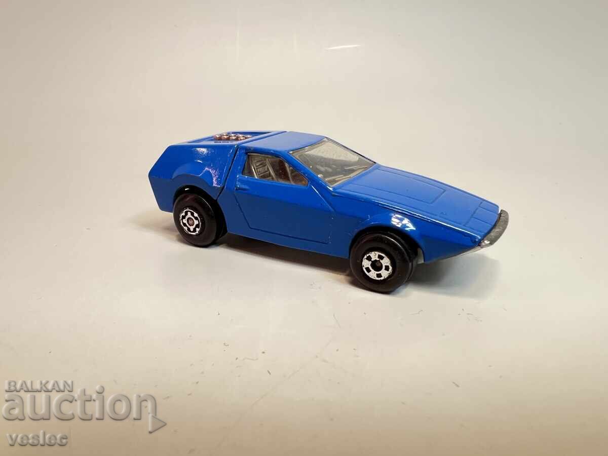 1972 Matchbox Κολιτσάκι Ματσμπόξ BG Βουλγαρία Midnight Magic με τιμή 31.00 BGN | € 15.85