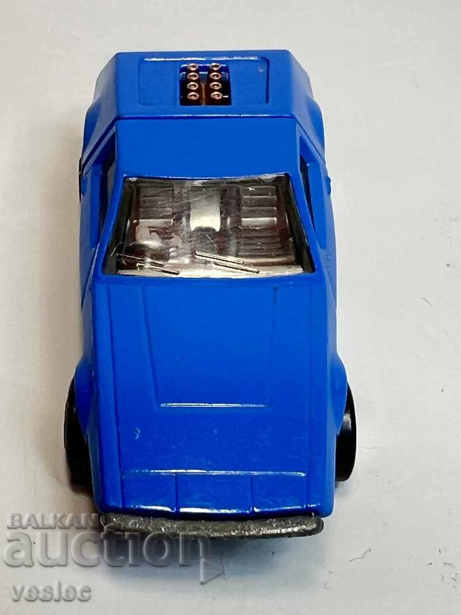 Δημοπρασία 1972 Matchbox Κολιτσάκι Ματσμπόξ BG Βουλγαρία Midnight Magic