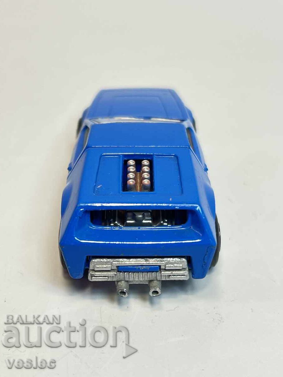 Παράδοση 1972 Matchbox Κολιτσάκι Ματσμπόξ BG Βουλγαρία Midnight Magic