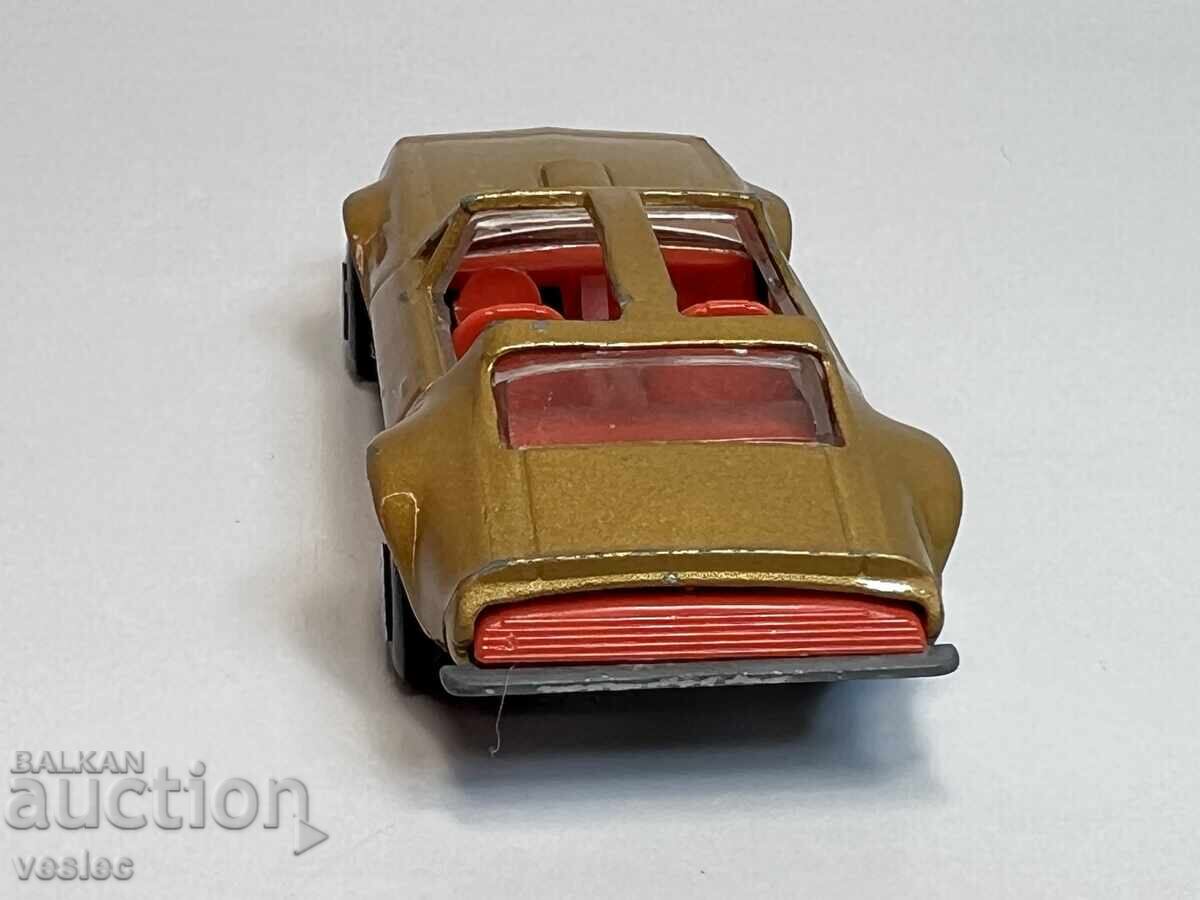 Δημοπρασία Κουτί Matchbox Matchbox BG Βουλγαρία Pontiac Firebird